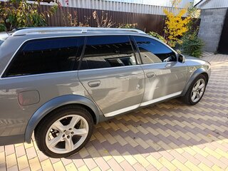 2004 Audi A6 allroad I (C5), серый, 900000 рублей, вид 2