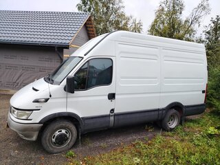 2007 Iveco Massif, белый, 1490000 рублей, вид 5