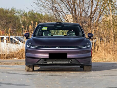 2026 Changan Qiyuan A06 28.39 kWh, фиолетовый, 2527010 рублей, вид 3