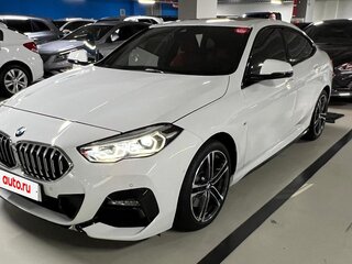2021 BMW 2 серии Gran Coupe 225i F44, белый, 3650000 рублей, вид 3