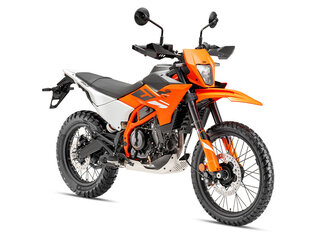 KTM 390 Enduro