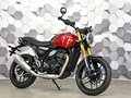 2026 Triumph Speed 400, красный, 655000 рублей