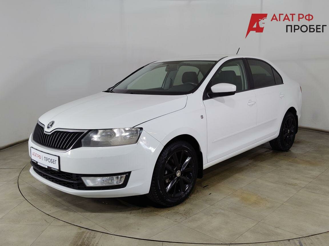 Открыть фотографии: Skoda Rapid I
