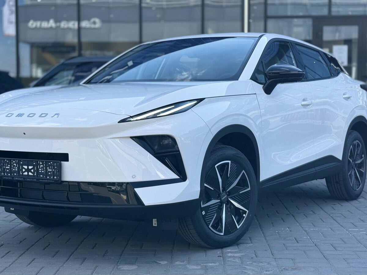 Открыть фотографии: Omoda C5 II