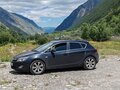 2011 Opel Astra J, чёрный, 700000 рублей - вид 4