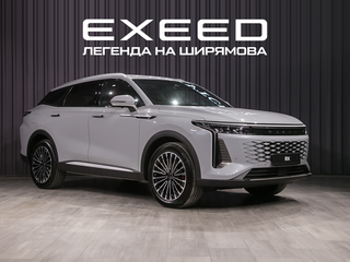 2025 Exeed RX, серый, 4199000 рублей, вид 4