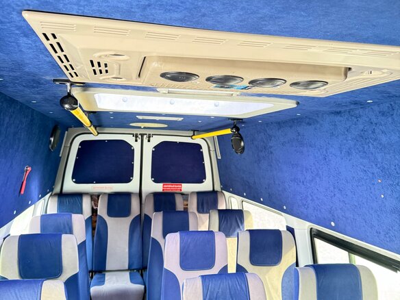 2013 Ford Transit, белый - вид 5
