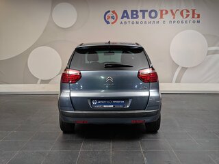 2012 Citroen C4 Picasso I, серый, 480000 рублей, вид 4