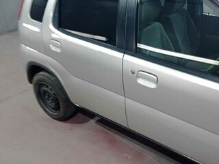 2005 Suzuki Kei, серый, 385000 рублей, вид 4