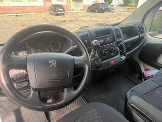 2011 Peugeot Boxer, белый, 1550000 рублей, вид 5