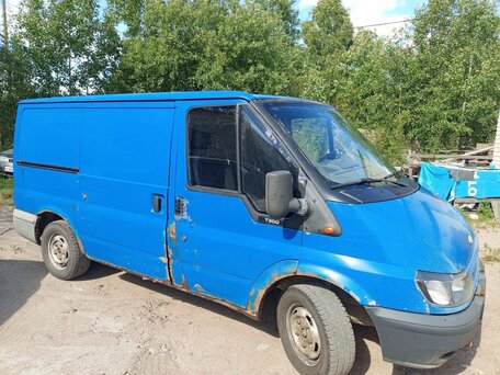 2003 Ford Transit, синий, 199999 рублей, вид 2