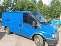 2003 Ford Transit, синий, 190000 рублей - вид 1