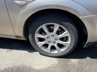 2005 Ford Mondeo III Рестайлинг, серый, 320000 рублей, вид 4