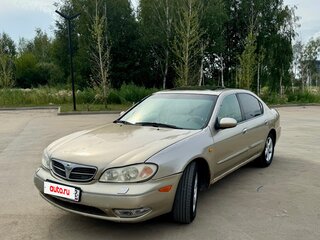 2002 Nissan Maxima V (A33), серый, 260000 рублей, вид 2