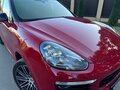 2016 Porsche Cayenne Diesel II Рестайлинг (958), красный, 4350000 рублей - вид 5