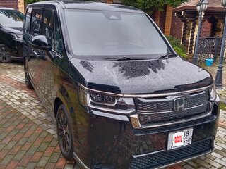 2024 Honda Stepwgn Spada VI, чёрный, 4000000 рублей, вид 2