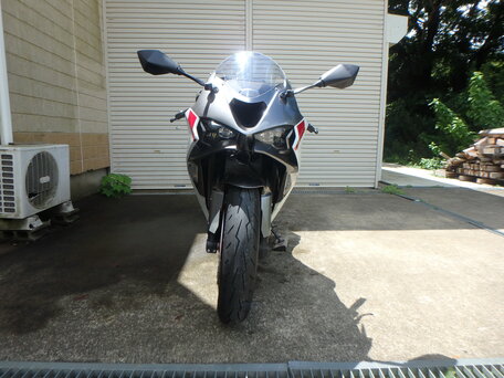 2025 Kawasaki ZX-6R Ninja, белый, 1450000 рублей, вид 2