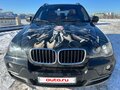 2008 BMW X5 48i II (E70), чёрный, 1215000 рублей - вид 1