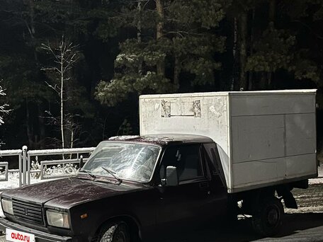 2010 LADA (ВАЗ) ВИС 2345, красный, 200000 рублей, вид 4