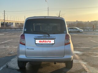 2008 Toyota Ractis I, серый, 540000 рублей, вид 3