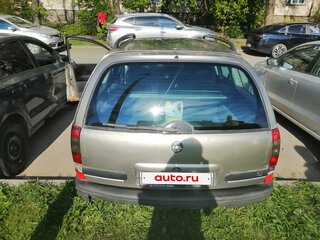 1995 Opel Omega B, бежевый, 100000 рублей, вид 3