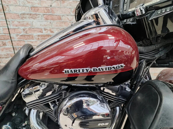 2014 Harley-Davidson Electra Glide, пурпурный, 995000 рублей - вид 10