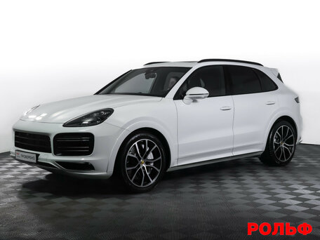 Porsche Cayenne III