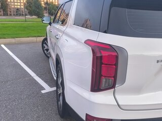 2022 Hyundai Palisade I, белый, 5290000 рублей, вид 5