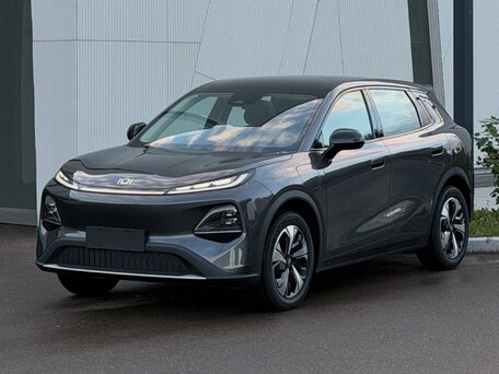 2026 Changan Qiyuan Q05 51.9 kWh II, серый, 2290000 рублей, вид 1