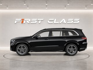 2026 Mercedes-Benz GLS 350 d II (X167) Рестайлинг 2, чёрный, 19500000 рублей, вид 4