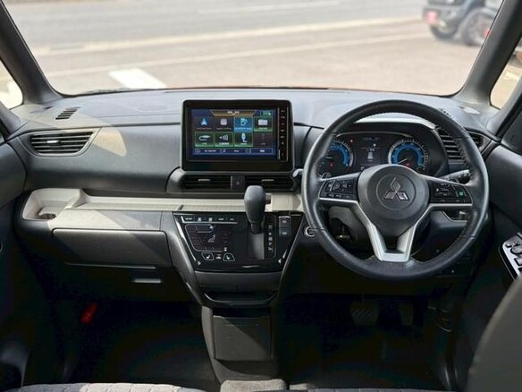2023 Mitsubishi Delica Mini I, оранжевый - вид 14