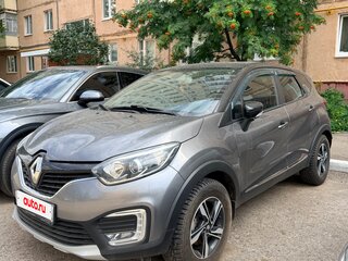 2018 Renault Kaptur I, серый, 1750000 рублей, вид 1