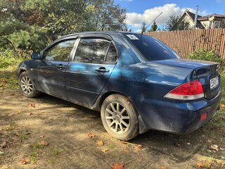 2006 Mitsubishi Lancer IX, синий, 280000 рублей, вид 5