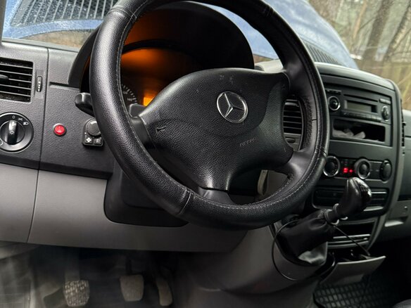 2007 Mercedes-Benz Sprinter, синий - вид 15