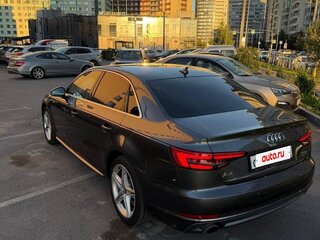 2017 Audi A4 V (B9), серый, 3250000 рублей, вид 5
