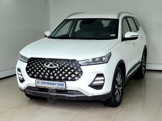 2023 Chery Tiggo 7 Pro I, белый, 1180000 рублей, вид 1