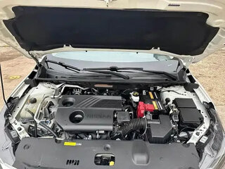 2023 Nissan Sylphy IV (B18) Рестайлинг, белый, 1253000 рублей, вид 2