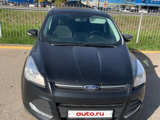 2015 Ford Kuga II, чёрный, 1500000 рублей, вид 1