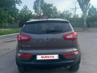 2010 Kia Sportage III, коричневый, 1000000 рублей, вид 5