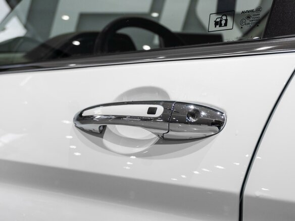 2023 Haval M6 II, белый - вид 22