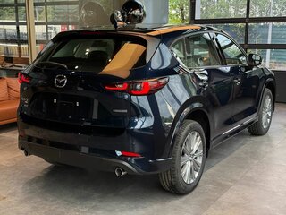 2026 Mazda CX-5 II Рестайлинг, синий, 5290000 рублей, вид 3