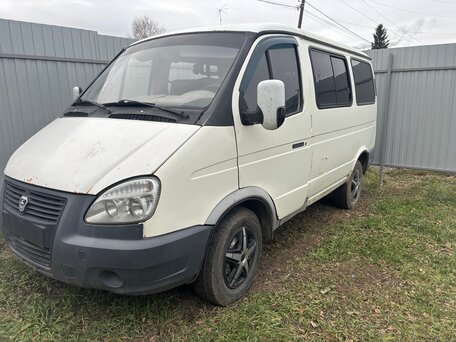2007 ГАЗ Соболь (2217), белый, 270000 рублей, вид 4