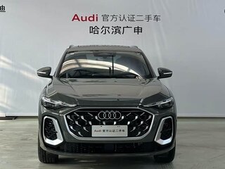 2026 Audi Q5 L III (GU), белый, 6203000 рублей, вид 2