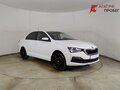 2020 Skoda Rapid II, белый, 1366000 рублей - вид 2