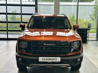 2026 Haval Dargo I Рестайлинг, оранжевый, 3860010 рублей, вид 3