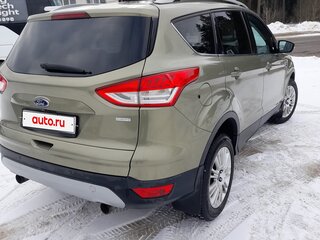 2014 Ford Kuga II, серый, 1300000 рублей, вид 5