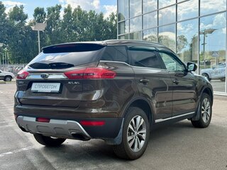 2019 Geely Atlas I, коричневый, 1615000 рублей, вид 5