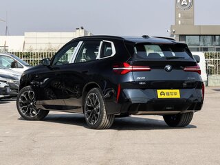2026 BMW X3 Long 30L xDrive IV (G45/G48), чёрный, 6471000 рублей, вид 5