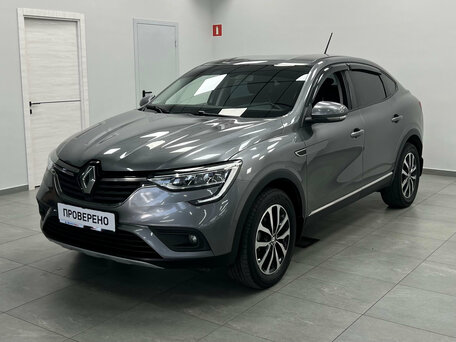 Renault Arkana I
