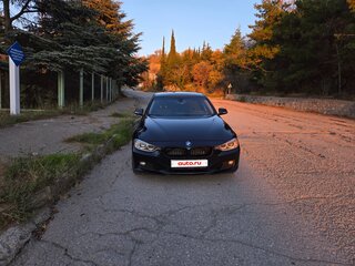 2013 BMW 3 серии 320i VI (F3x), чёрный, 1790000 рублей, вид 5